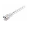 CABLE EQUIP RJ45 LATIGUILLO S-FTP CAT.7 5M BLANCO