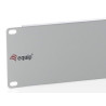 PANEL EQUIP TAPA PARA RACK 2U 19" EMBELLECEDOR