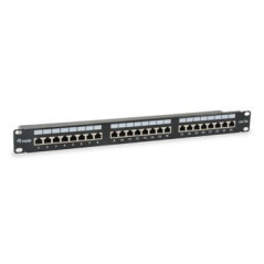 PANEL EQUIP 24P (PATCHPANEL) CAT.5E