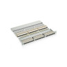 PANEL EQUIP 48P (PATCHPANEL)CAT.6 APANTALLADO GRIS