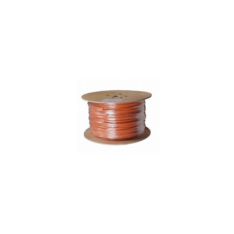 CABLE 1.000M BOBINA EQUIP CAT.7 S-FTP RIGIDO LSZH-