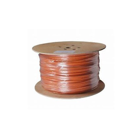 CABLE 1.000M BOBINA EQUIP CAT.7 S-FTP RIGIDO LSZH-