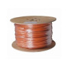 CABLE 1.000M BOBINA EQUIP CAT.7 S-FTP RIGIDO LSZH-