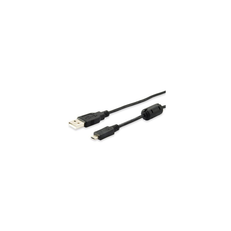 CABLE EQUIP USB 2.0 USB-A-M - MICRO USB-M 1.8M C-F