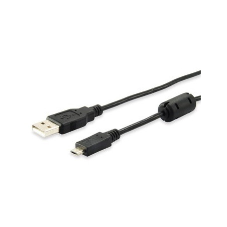 CABLE EQUIP USB 2.0 USB-A-M - MICRO USB-M 1.8M C-F