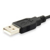 CABLE EQUIP USB 2.0 USB-A-M - MICRO USB-M 1.8M C-F