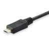 CABLE EQUIP USB 2.0 USB-A-M - MICRO USB-M 1.8M C-F