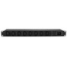 STARTECH REGLETA 8 TOMAS C13 PARA RACK 19"