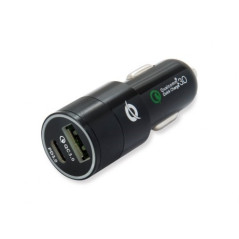 CARGADOR USB RAPIDO COCHE CONCEPTRONIC 36W