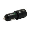 CARGADOR USB RAPIDO COCHE CONCEPTRONIC 36W