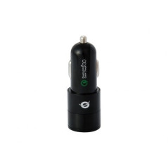 CARGADOR USB RAPIDO COCHE CONCEPTRONIC 36W