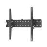 TooQ - Soporte de pared para monitor/tv LP4270T-B - Inclinable - de 37" a 70" - negro