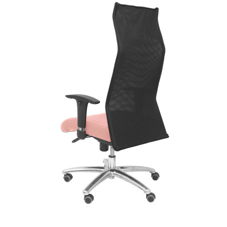 SILLÓN SAHÚCO XL BALI ROSA HASTA 160KG