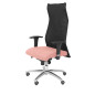 SILLÓN SAHÚCO XL BALI ROSA HASTA 160KG