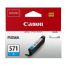 CARTUCHO CANON CLI-571C CIAN PIXMA MG5751, MG