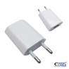 Nanocable - Mini cargador USB PARA IPOD IPHONE,5V-1A - color BLANCO