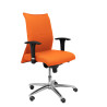 SILLÓN ALBACETE CONFIDENTE BALI NARANJA