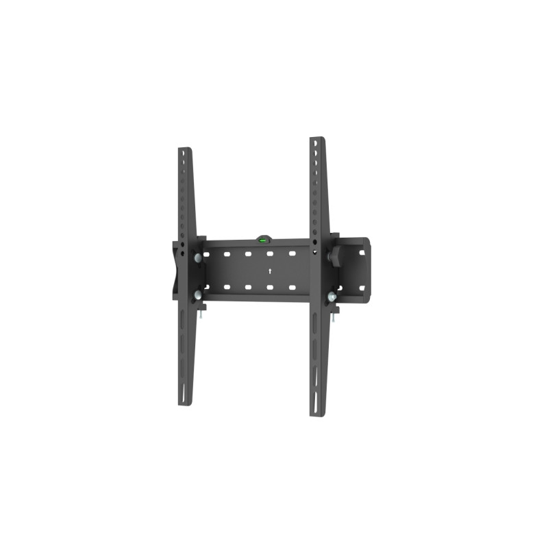 TooQ - Soporte de pared para monitor/tv LP4255T-B - Inclinable - de 32" a 55" - negro