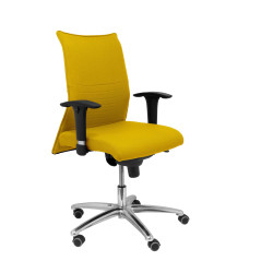 SILLÓN ALBACETE CONFIDENTE BALI AMARILLO HASTA 16