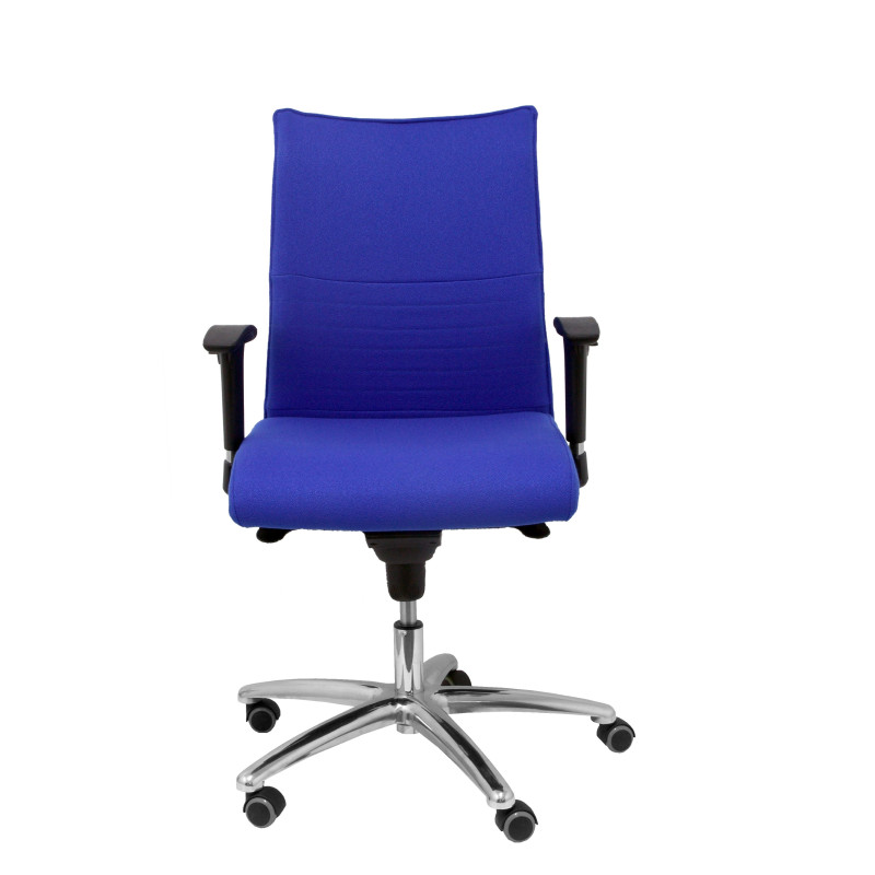 SILLÓN ALBACETE CONFIDENTE BALI AZUL HASTA 160 KG