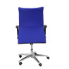 SILLÓN ALBACETE CONFIDENTE BALI AZUL HASTA 160 KG