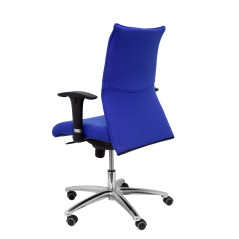 SILLÓN ALBACETE CONFIDENTE BALI AZUL HASTA 160 KG