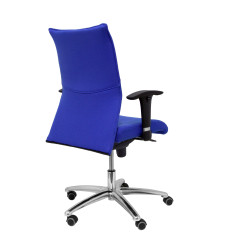 SILLÓN ALBACETE CONFIDENTE BALI AZUL HASTA 160 KG