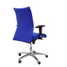 SILLÓN ALBACETE CONFIDENTE BALI AZUL HASTA 160 KG