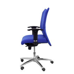 SILLÓN ALBACETE CONFIDENTE BALI AZUL HASTA 160 KG