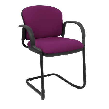 SILLA SOLANA BALI MORADO