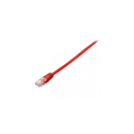 Equip - Latiguillo red RJ45 Cat.6 UTP 10m Rojo