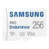 MEMORIA MICRO SD 256GB SAMSUNG PRO ENDURANCE