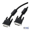 Nanocable - Cable DVI DUAL LINK de 1,8m conexión 24+1, M-M