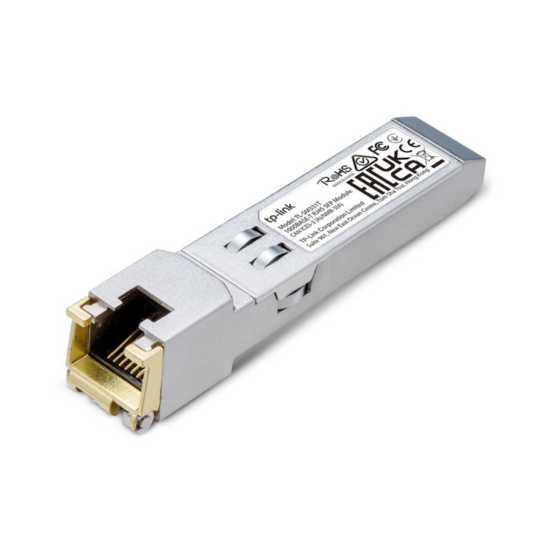 TRANSCEIVER TP-LINK SMB SFP MODULE MULTIMODO 550M