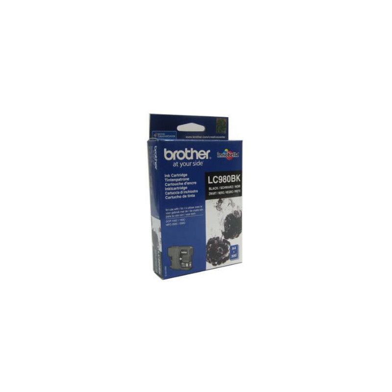 CARTUCHO BROTHER DCP145-165-255-375 NEGRO