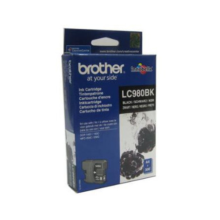 CARTUCHO BROTHER DCP145-165-255-375 NEGRO