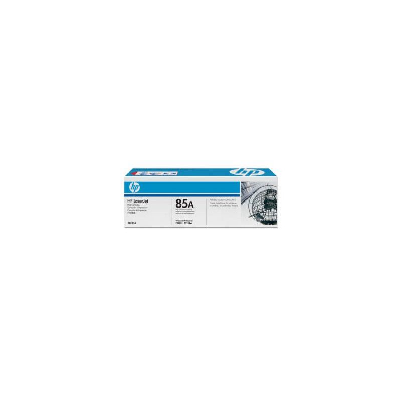 TONER HP 85A CE285A LJ P1102-M1212-N1132 DUAL PACK