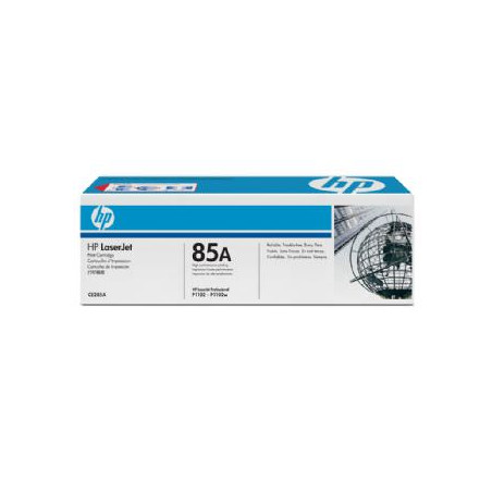 TONER HP 85A CE285A LJ P1102-M1212-N1132 DUAL PACK