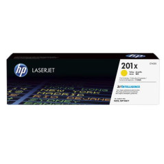 TONER HP 201X CF402X AMARILLO