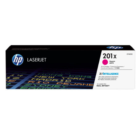 TONER HP 201X CF403X MAGENTA