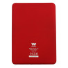 E-BOOK WOXTER SCRIBA 195 6" 4GB E-INK ROJO