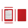 E-BOOK WOXTER SCRIBA 195 6" 4GB E-INK ROJO