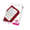 E-BOOK WOXTER SCRIBA 195 6" 4GB E-INK ROJO