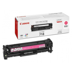 TONER CANON 718M LBP7200-MFC 83XX MAGENTA