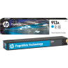 CARTUCHO HP 913A CIAN PARA PAGEWIDE 352DW,MF