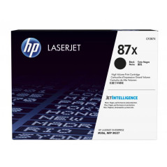 TONER HP 87X CF287X NEGRO 18K