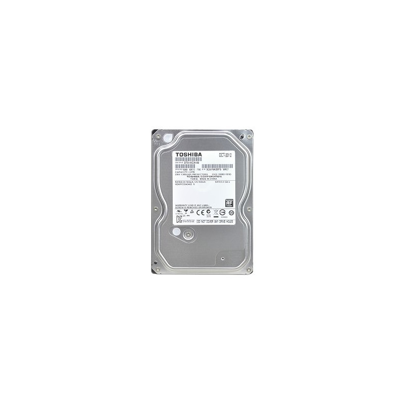 DISCO DURO 3.5" TOSHIBA 1TB SATA3 7200RPM 32MB