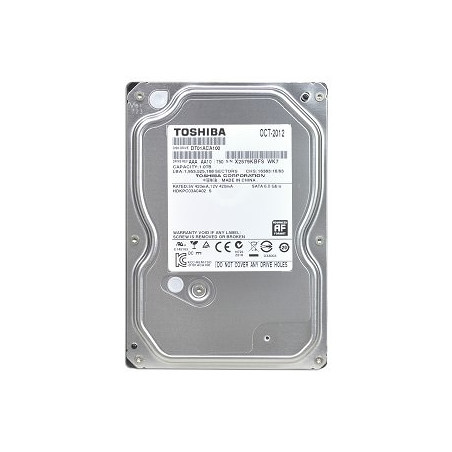 DISCO DURO 3.5" TOSHIBA 1TB SATA3 7200RPM 32MB