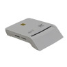 LECTOR TARJETA CHIP DNIE USB WOXTER BLANCO TR3.0