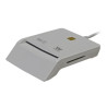 LECTOR TARJETA CHIP DNIE USB WOXTER BLANCO TR3.0